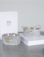 scented flameless candles with timer